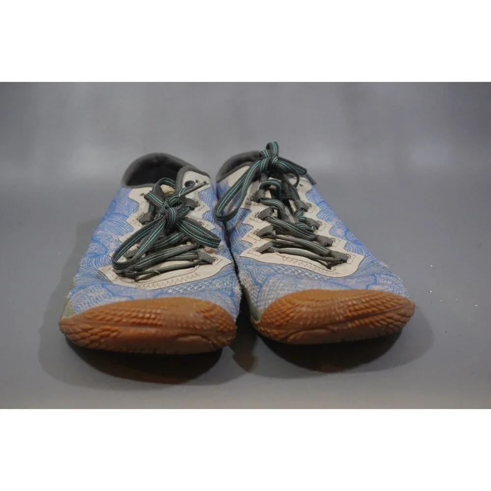 Merrell Move Glove Women's Size 10 Barefoot Running Shoes Blue J18894
